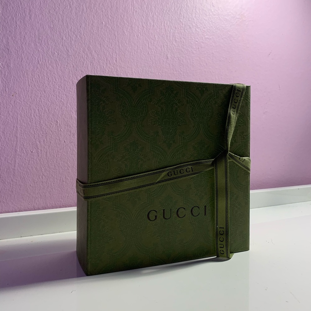 Gucci Gift Box
